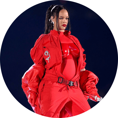 Legends of Music: Rihanna logo