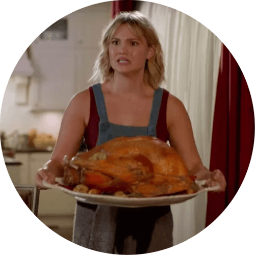 Thanksgiving Movies logo