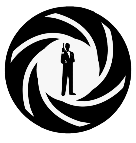 James Bond Films 1 logo