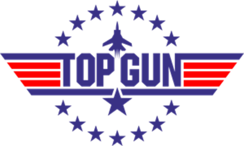 Top Gun logo