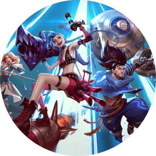 League of Legends logo