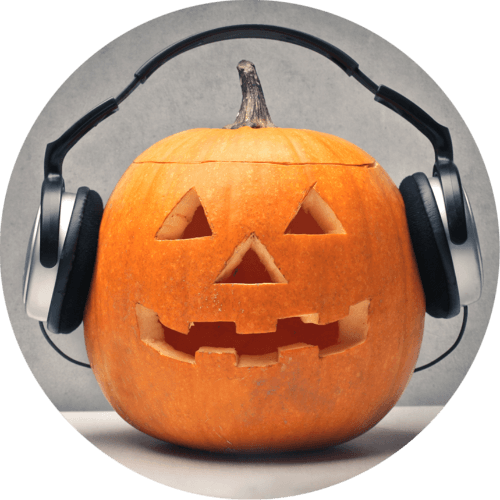 Halloween Music Playlist 3.0 logo