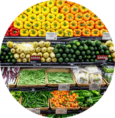 The Produce Section logo