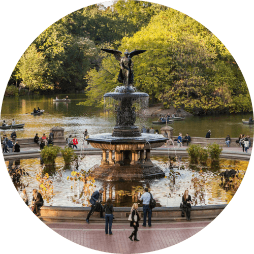 Central Park Trivia logo