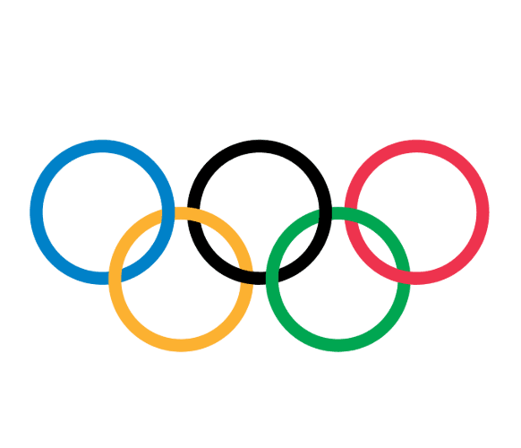 The Olympic Games logo