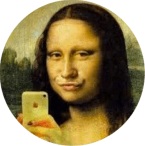 Famous Selfies logo