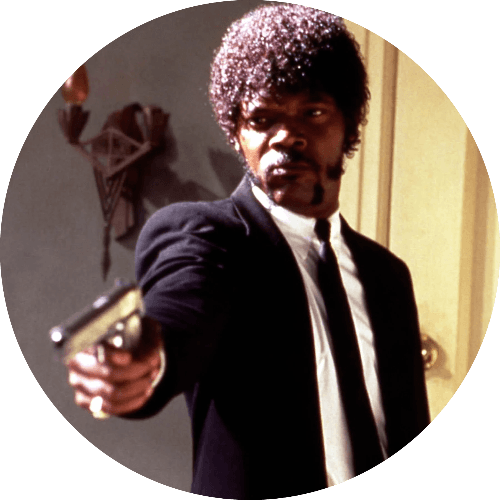 Samuel L. Jackson Trivia logo