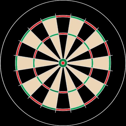 Darts for Dummies logo