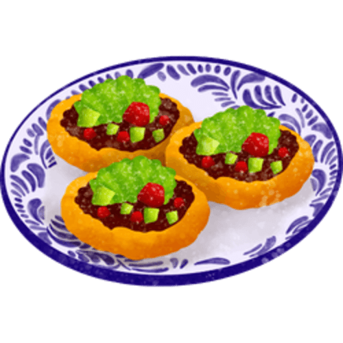 Mexican Food Trivia logo