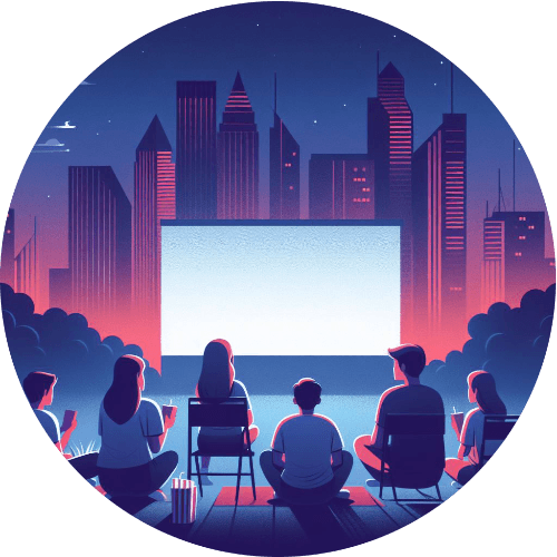 Family-Friendly Films logo