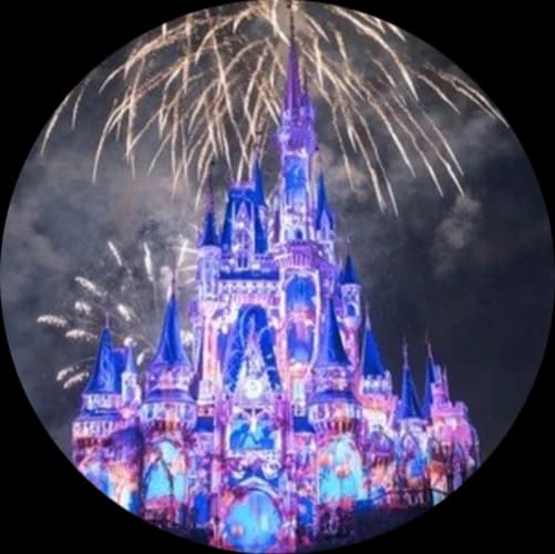 Magical World of Disney 1 logo