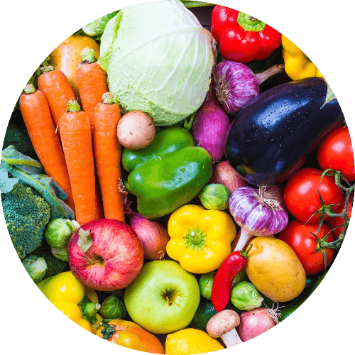 Eat Your Vegetables Trivia logo