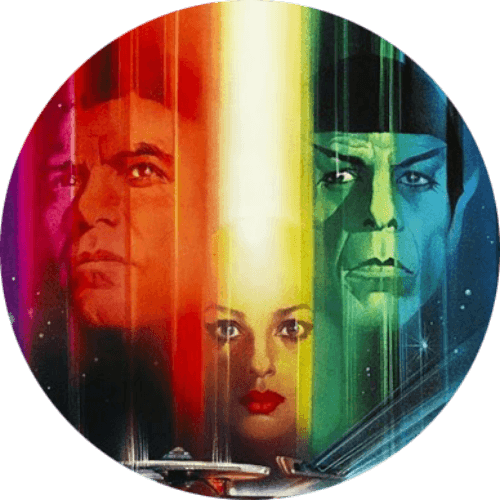 Star Trek: The Motion Picture logo