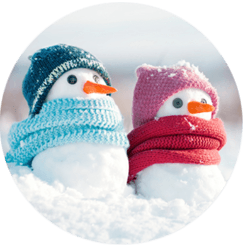 "Snow"-Covered Trivia logo