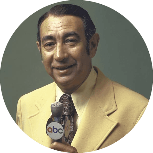Famous Sportscasters logo