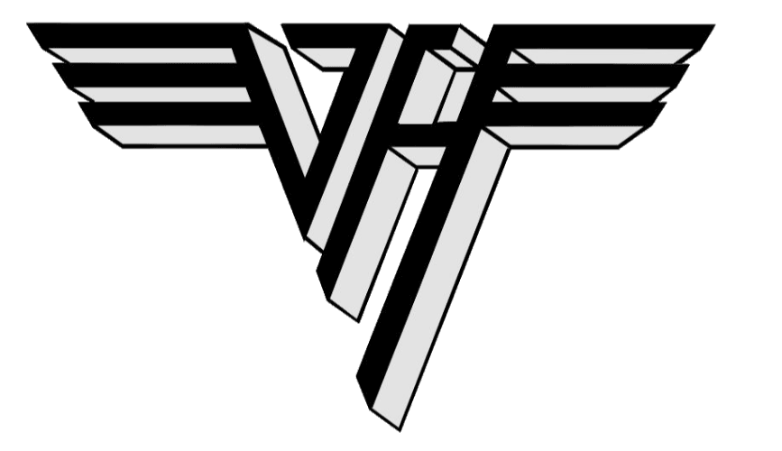 Legends of Rock: Van Halen logo