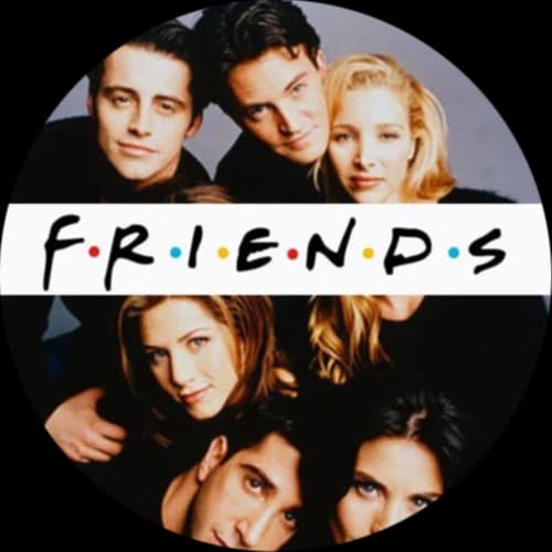 Friends Trivia logo