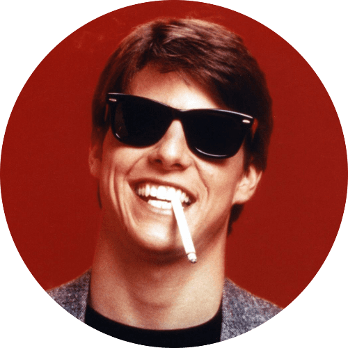 Famous Toms logo