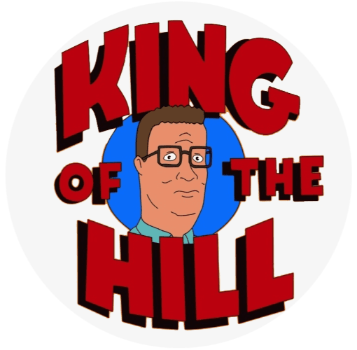 King of the Hill logo