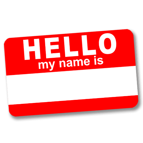 Names in Songs logo