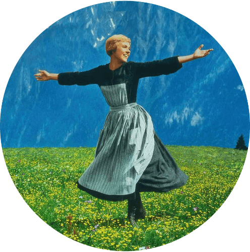 Classic Hollywood Musicals logo