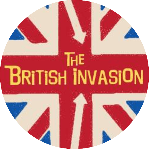 The British Invasion logo
