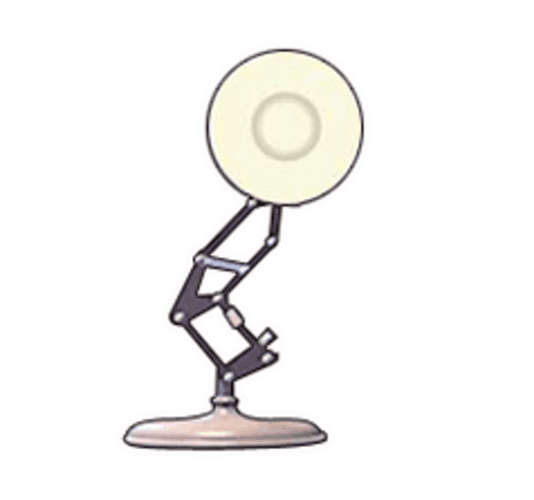 Pixar Bingo logo