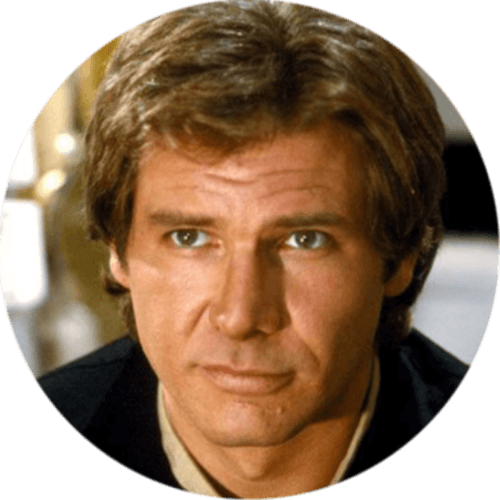 Harrison Ford Movies logo
