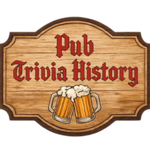 Pub Trivia History logo