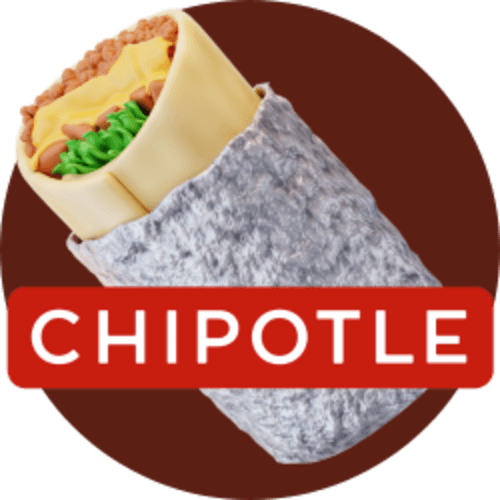 National Burrito Day - Chipotle logo