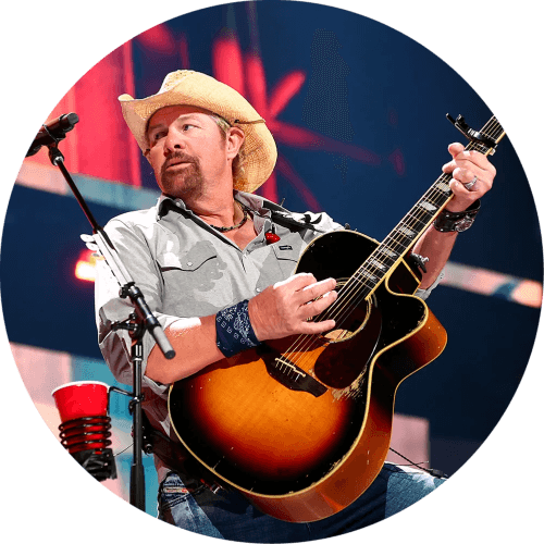 Toby Keith Trivia logo