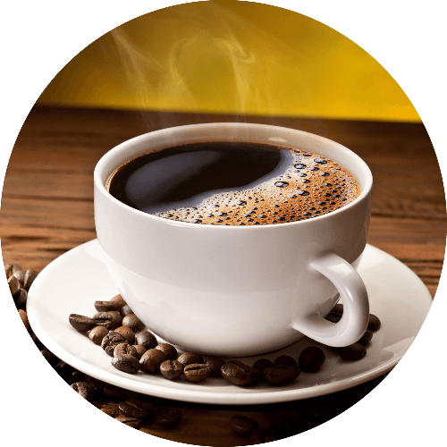 Coffee-Colored Questions logo