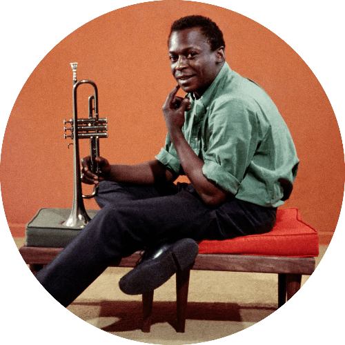 More Jazz History logo