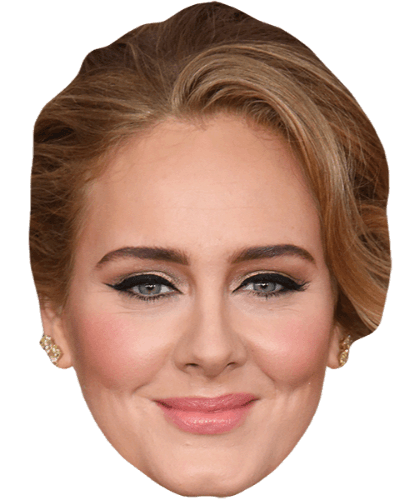 Legends of Music: Adele logo