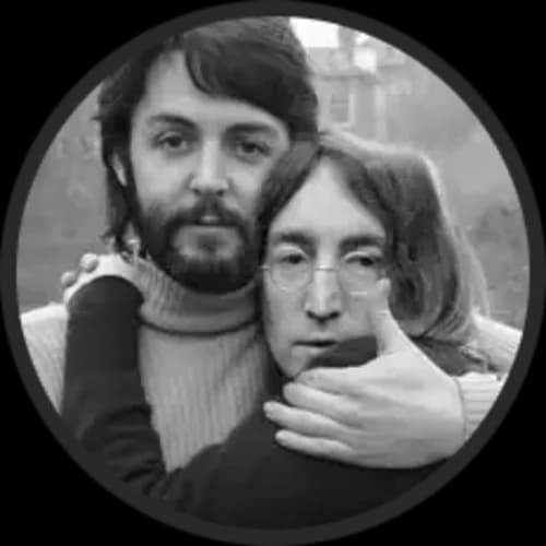 Lennon or McCartney logo
