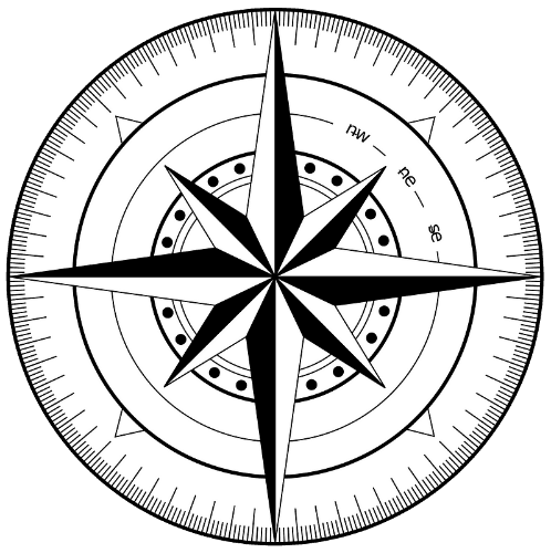 Taking Trivia in a New Direction logo