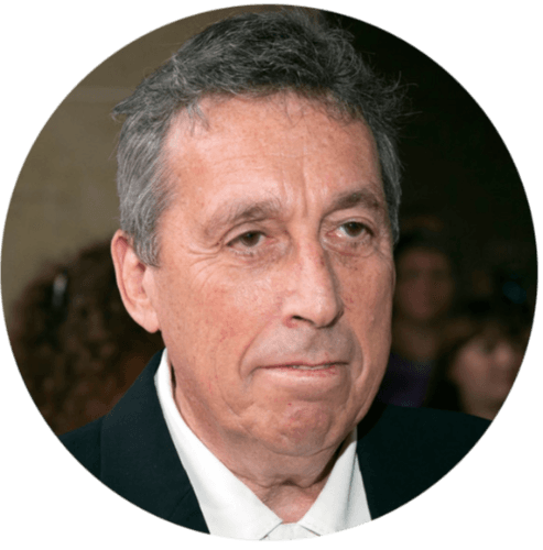 The Films of Ivan Reitman logo