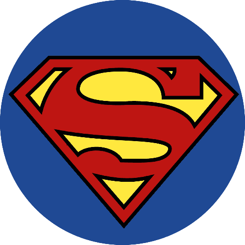 Superman Film Franchise logo