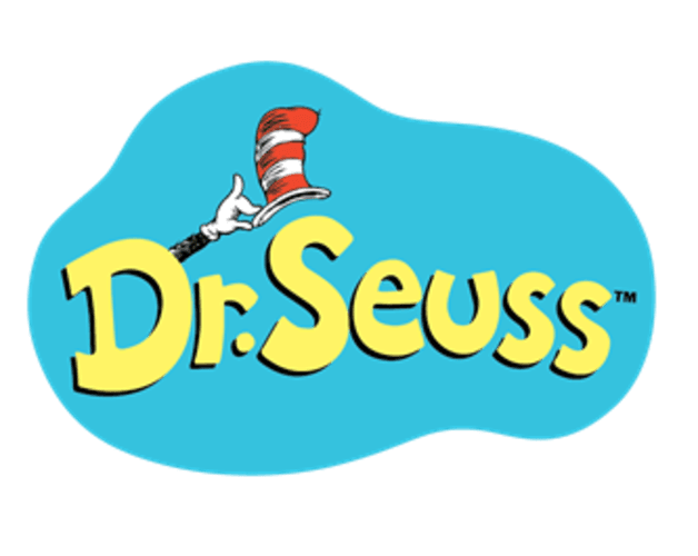 Dr. Seuss logo