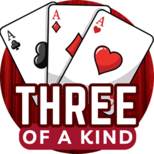 Three of a Kind logo