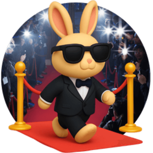 Famous Bunnies logo