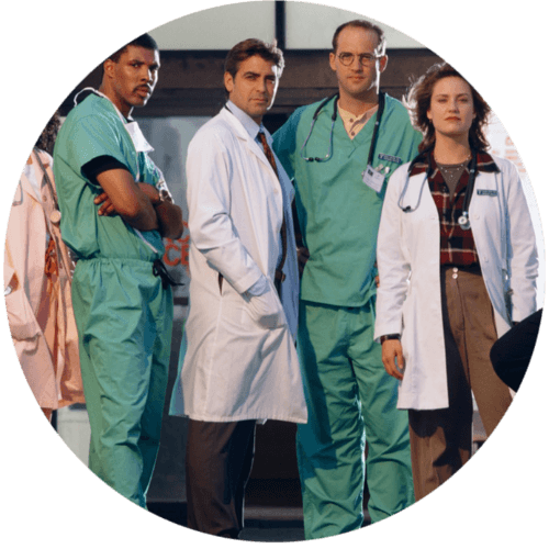 Medical TV Shows 1 logo