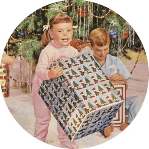 Classic Christmas Toys logo