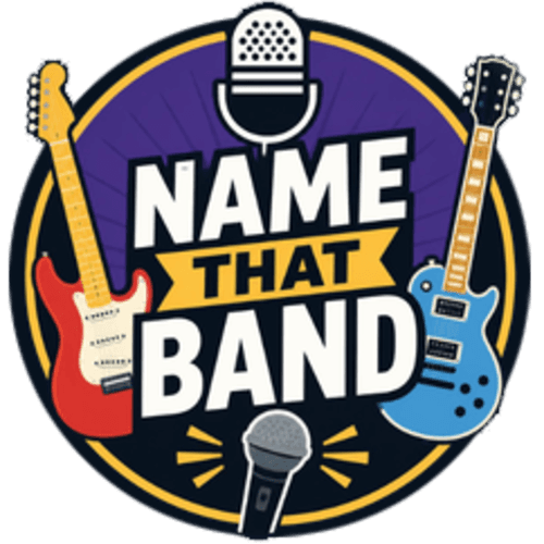 Name That Band logo