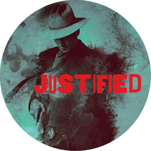 Justified Trivia logo