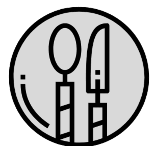 Food 1 logo