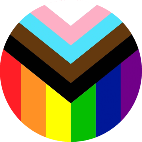 #MorePRIDE History logo