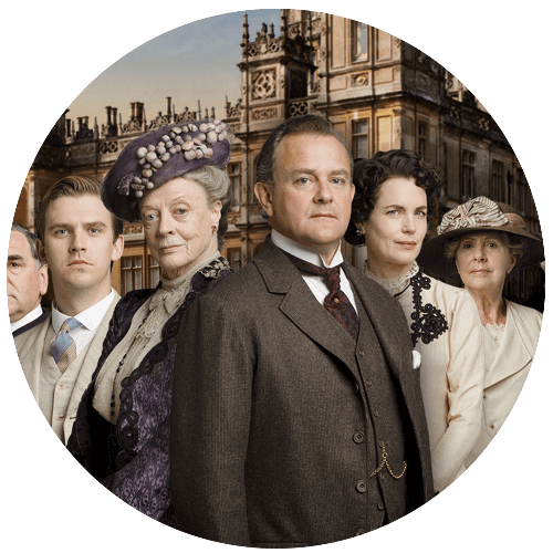 Downton Abbey Trivia logo