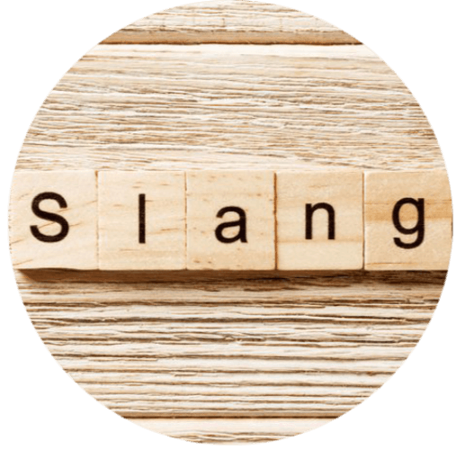 Vintage Slang 2 logo