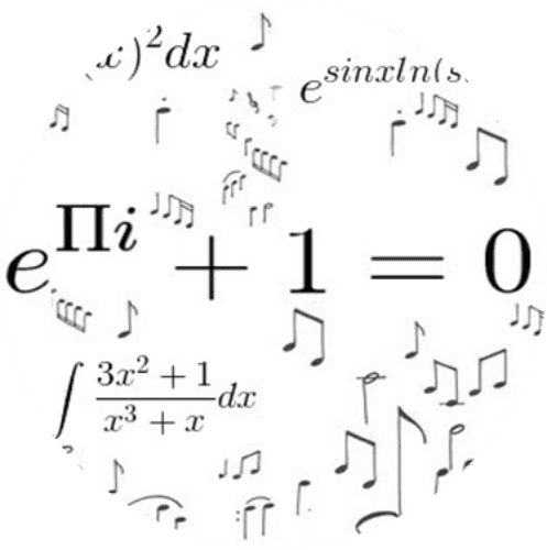 Musical Math Puzzles logo